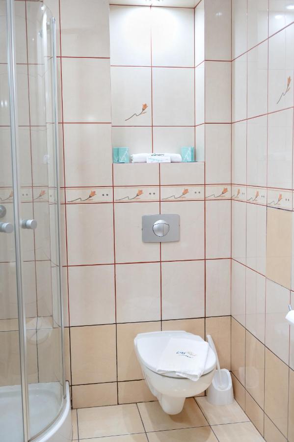 Ferienwohnung Grunwaldzka 104 Pobierowo Exterior foto