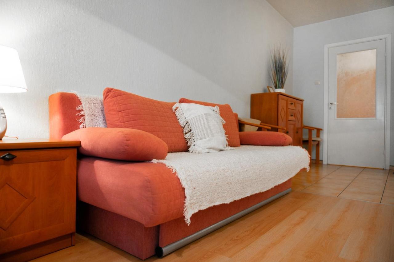 Ferienwohnung Grunwaldzka 104 Pobierowo Exterior foto