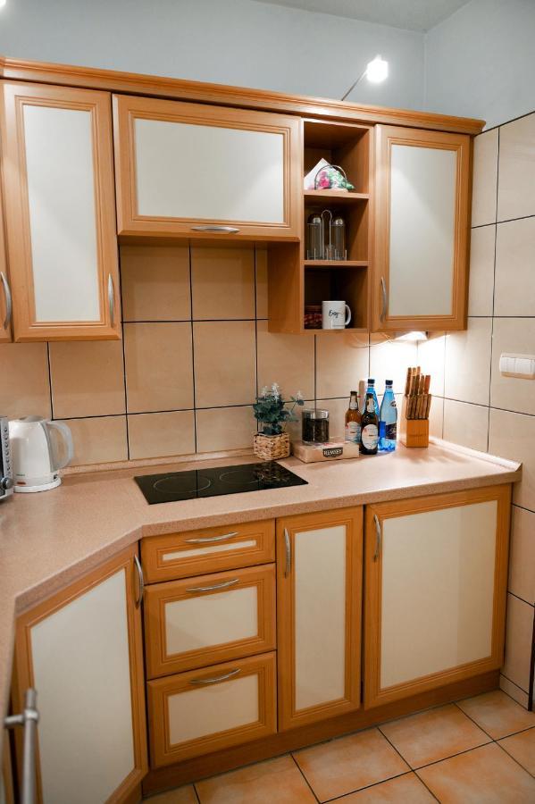 Ferienwohnung Grunwaldzka 104 Pobierowo Exterior foto