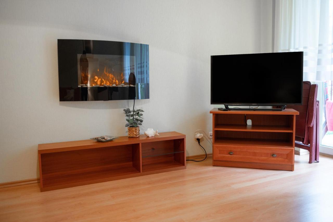 Ferienwohnung Grunwaldzka 104 Pobierowo Exterior foto
