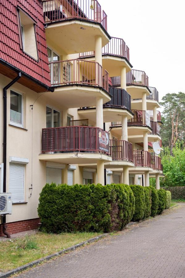 Ferienwohnung Grunwaldzka 104 Pobierowo Exterior foto