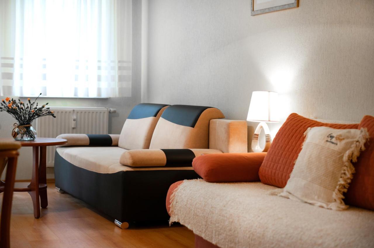 Ferienwohnung Grunwaldzka 104 Pobierowo Exterior foto
